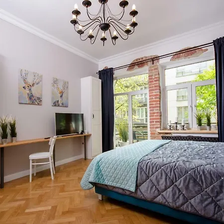 Urban Parking Free Lublin