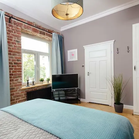 Urban Parking Free 3* Lublin