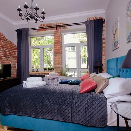 Urban Parking Free 3* Lublin