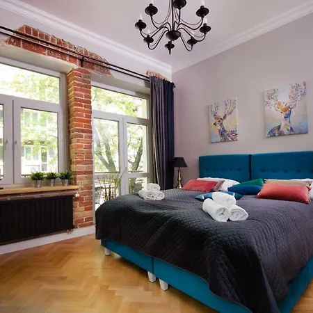 Urban Parking Free 3* Lublin