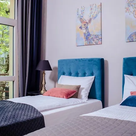 Bed & Breakfast Urban Parking Free 3*
