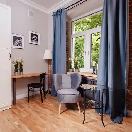 Urban Parking Free 3* Lublin