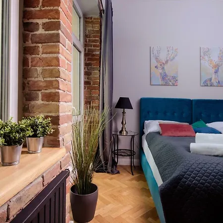 Bed & Breakfast Urban Parking Free Lublin