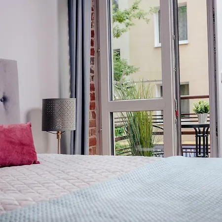 Urban Parking Free Bed & Breakfast Lublin