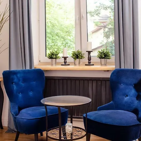 Urban Parking Free Bed & Breakfast Lublin