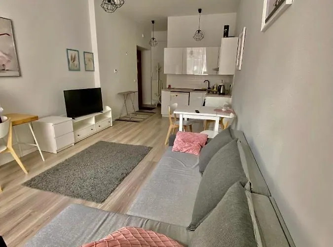 Urban Parking Free Nocleg ze śniadaniem