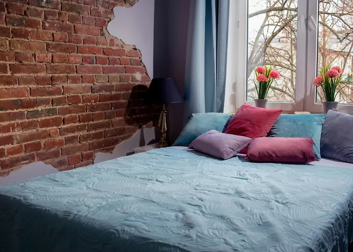 Bed and Breakfast Urban Parking Free Λούμπλιν