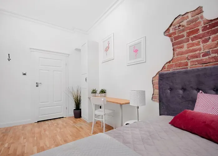 Nocleg ze śniadaniem Urban Parking Free