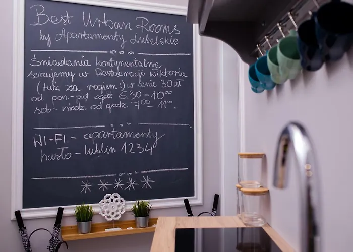 Urban Parking Free 3* Λούμπλιν