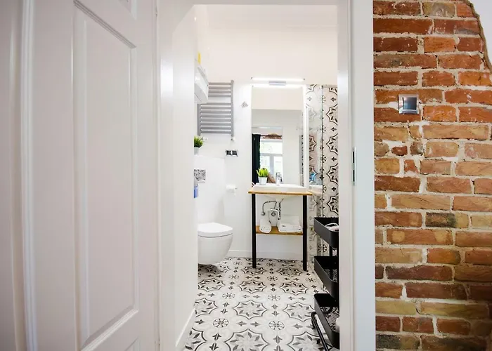 Urban Parking Free Nocleg ze śniadaniem