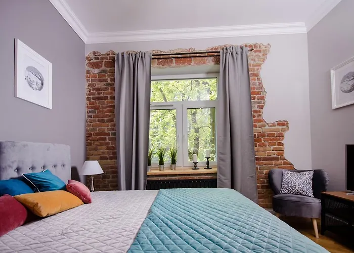 Bed and Breakfast Urban Parking Free Λούμπλιν