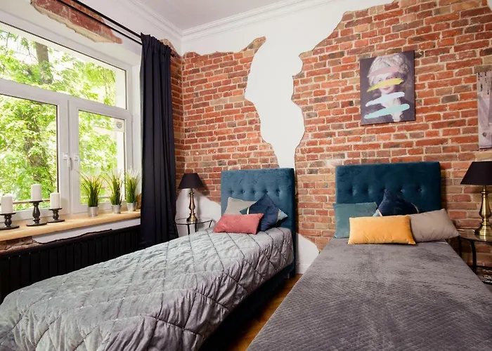 Bed and Breakfast Urban Parking Free Λούμπλιν