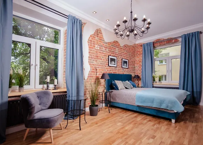 Urban Parking Free Nocleg ze śniadaniem