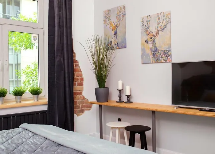 Urban Parking Free Nocleg ze śniadaniem