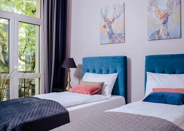 Bed and Breakfast Urban Parking Free 3*