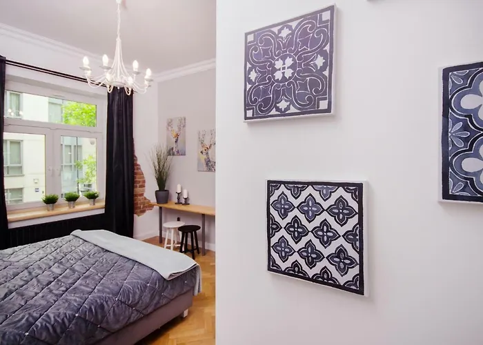 Urban Parking Free 3* Lublin