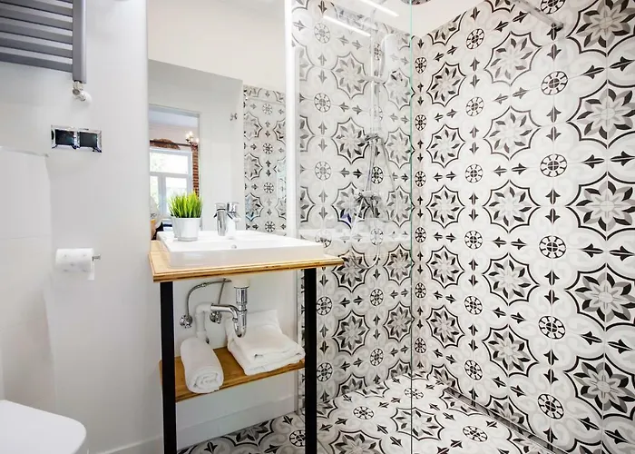 Nocleg ze śniadaniem Urban Parking Free 3*