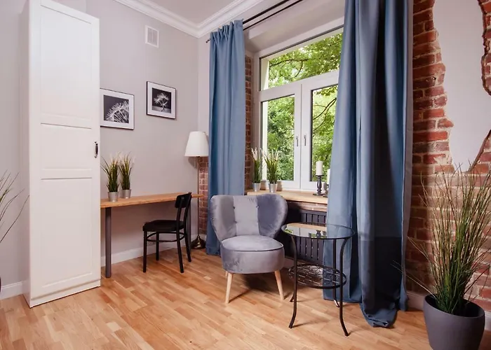 Urban Parking Free 3* Lublin