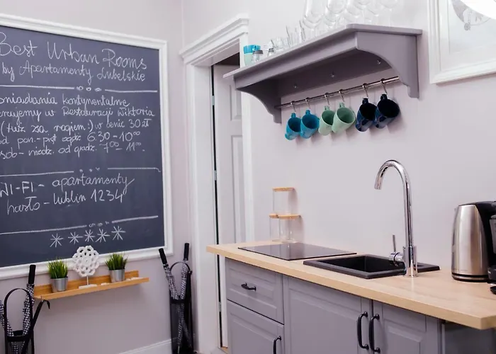 Nocleg ze śniadaniem Urban Parking Free 3*