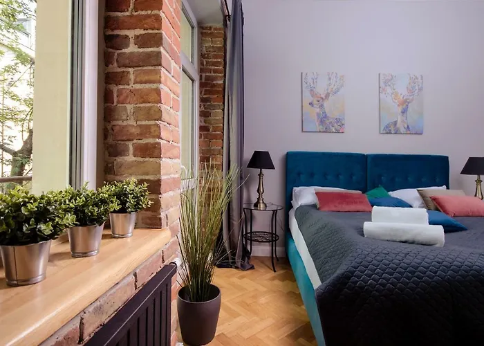 Bed and Breakfast Urban Parking Free Λούμπλιν