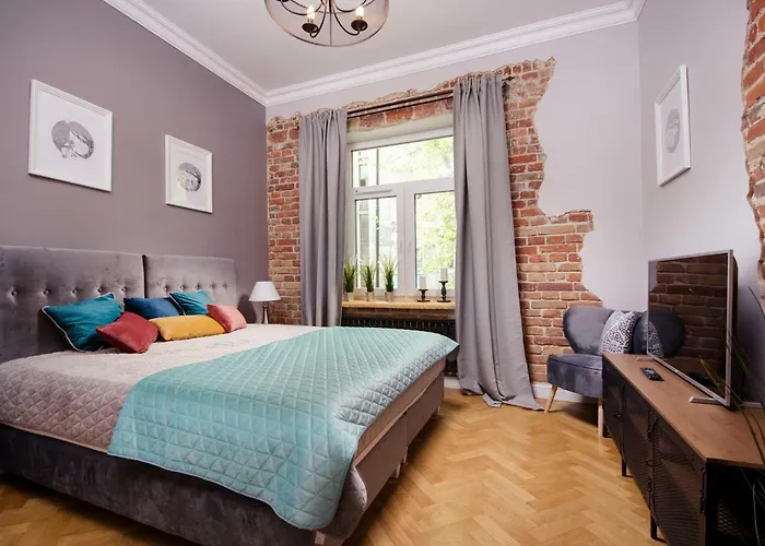 Urban Parking Free 3* Lublin