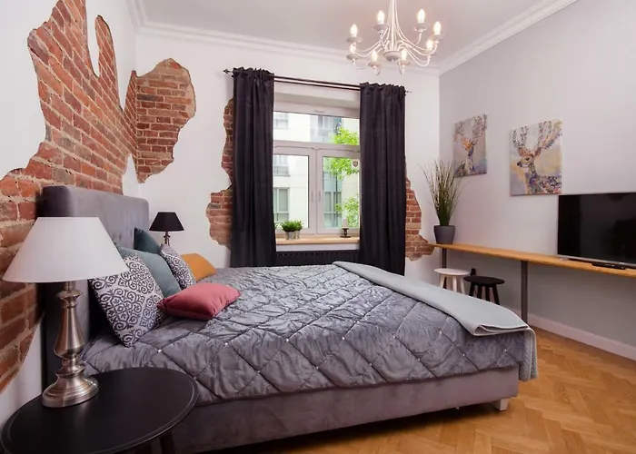 Urban Parking Free Nocleg ze śniadaniem