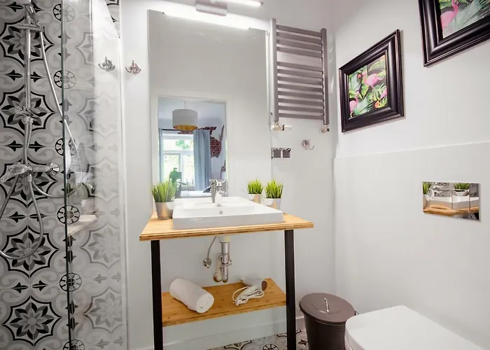 Urban Parking Free Nocleg ze śniadaniem