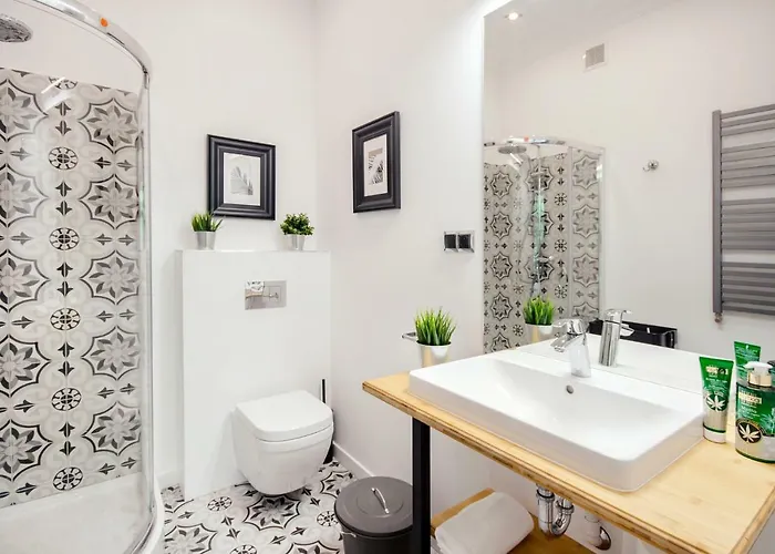 Nocleg ze śniadaniem Urban Parking Free