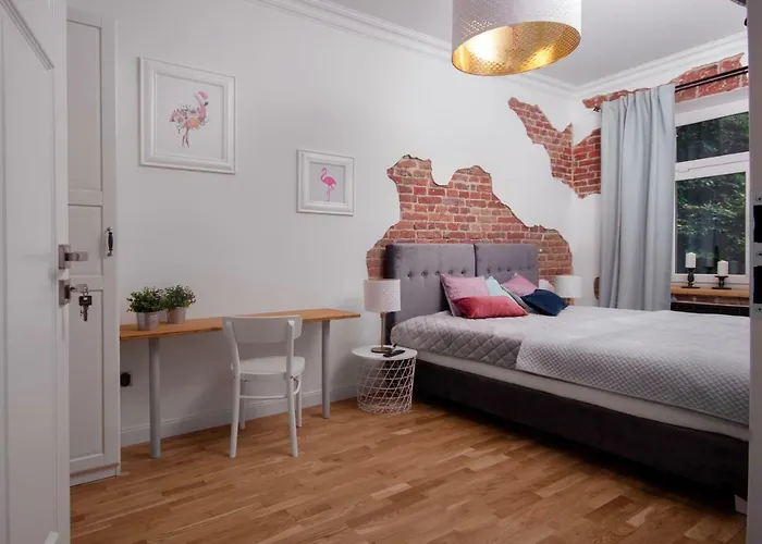 Urban Parking Free Nocleg ze śniadaniem