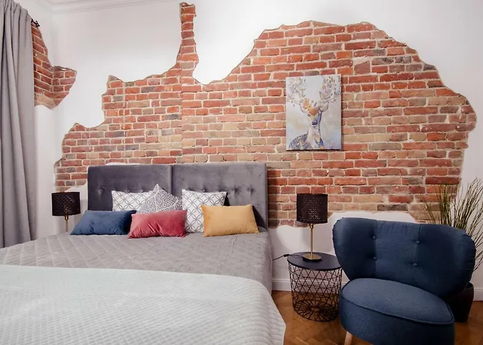 Bed and Breakfast Urban Parking Free Λούμπλιν