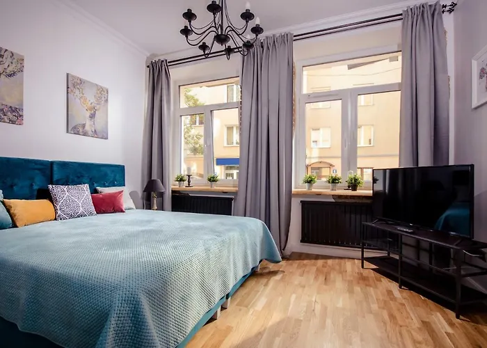 Urban Parking Free Nocleg ze śniadaniem