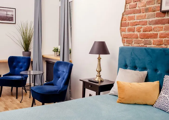 Nocleg ze śniadaniem Urban Parking Free