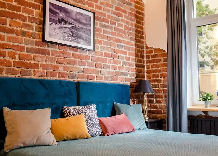 Nocleg ze śniadaniem Urban Parking Free