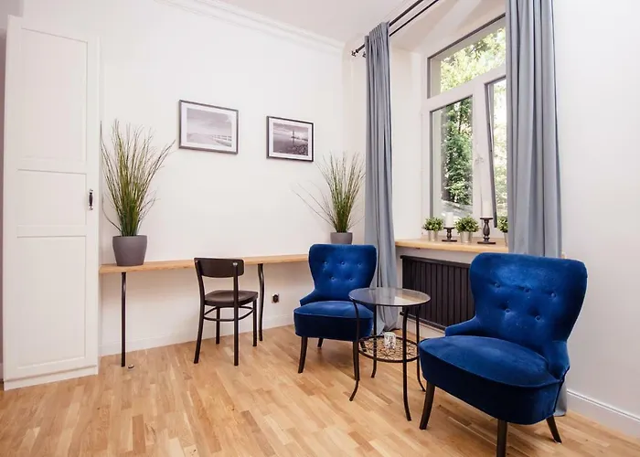 Nocleg ze śniadaniem Urban Parking Free